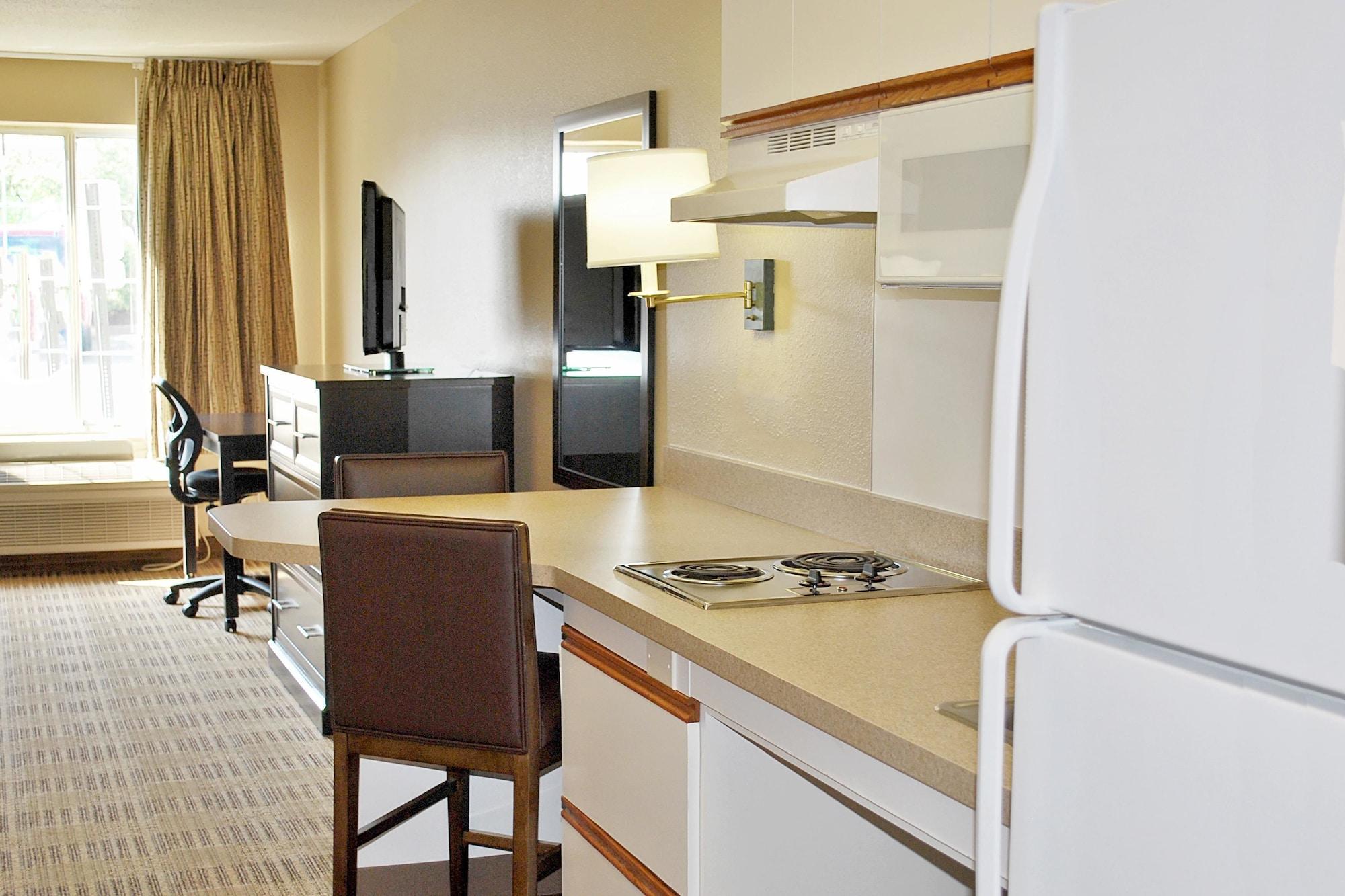 Extended Stay America Suites - Milwaukee - Brookfield Kültér fotó